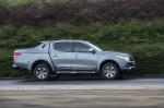 Fiat Fullback Double Cab 2016 года (UK)